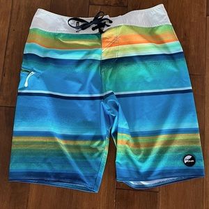 Dakine Board Shorts size 34 like new